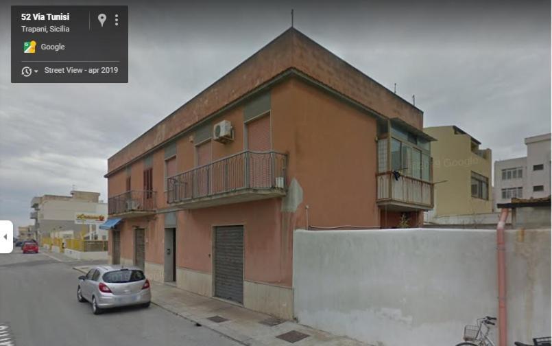 Ferienwohnung Le Case Di Ciccina Trapani Exterior foto