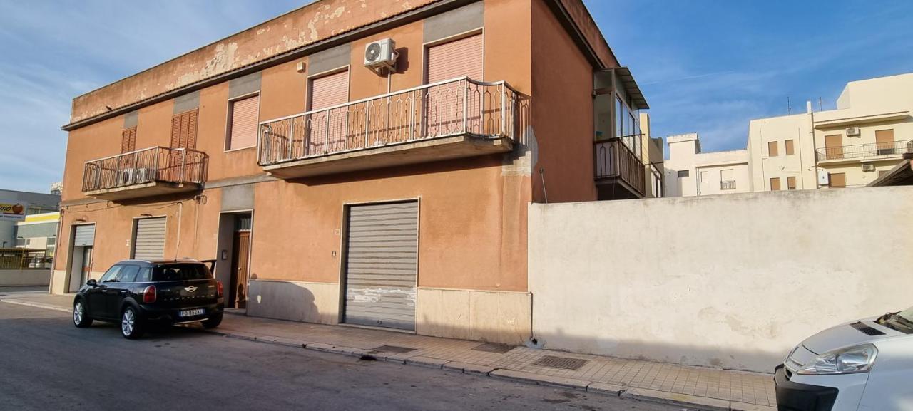 Ferienwohnung Le Case Di Ciccina Trapani Exterior foto