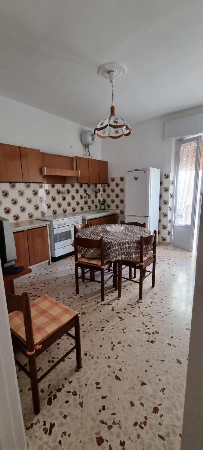 Ferienwohnung Le Case Di Ciccina Trapani Exterior foto